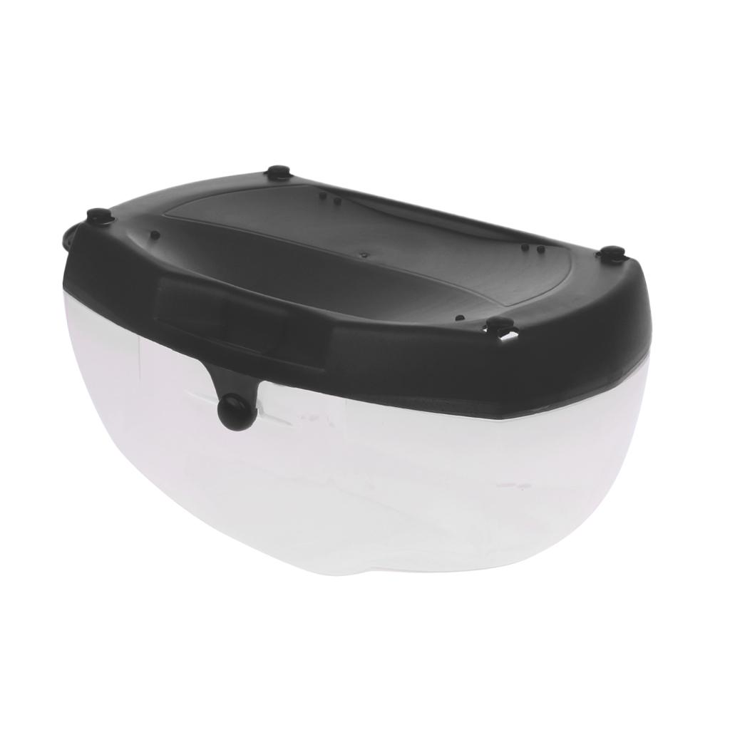 Mask Case Hard Shell - Brillenbril Zwembril Hard Shell Duikbril Container