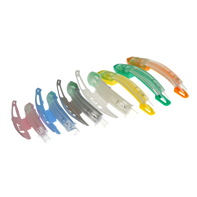 Disposable Surgical Mask - Niet-opblaasbaar larynxmasker 1.0-5.0 # Wegwerp TPE-katheter
