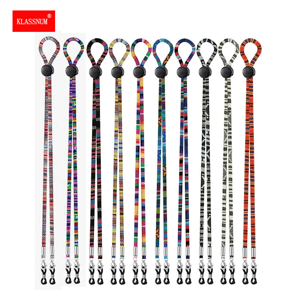 Mask Lanyard Adjustable - Verstelbare Nylon Bungelt Gezicht Maskers Touw