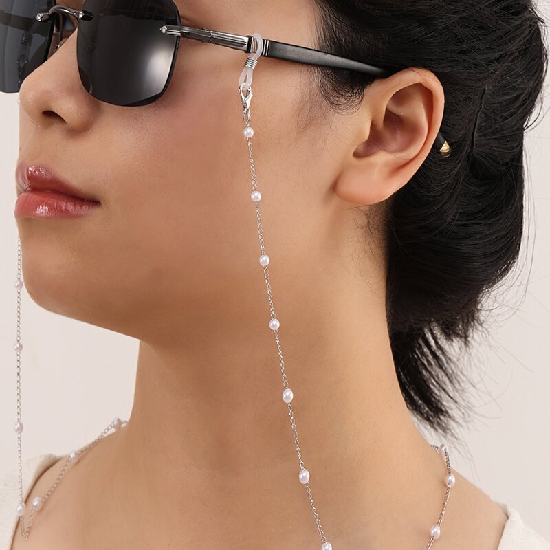 Nieuwe anti-verloren brilkoord - Mask Chain Holder recensie en prijs