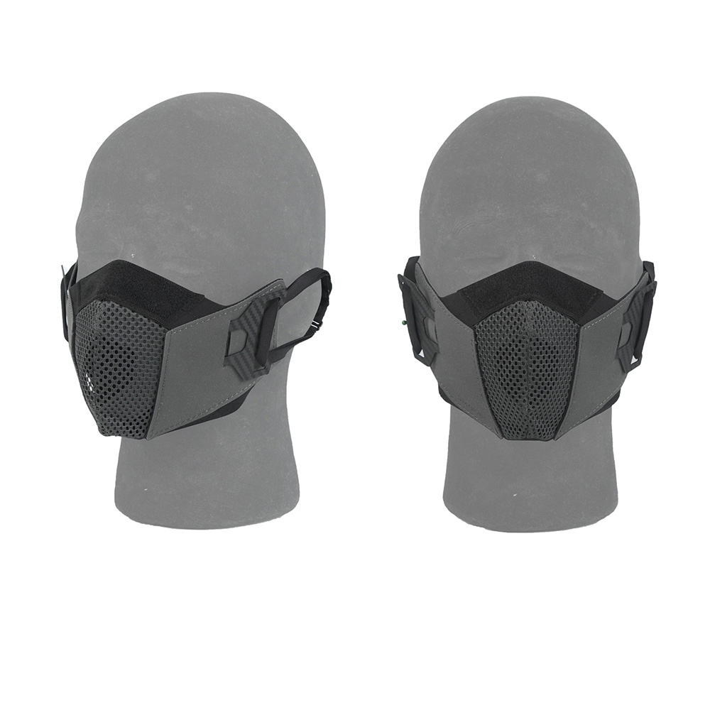 DMGear Tactisch gezichtsmasker - Anti Pollution Mask recensie en prijs