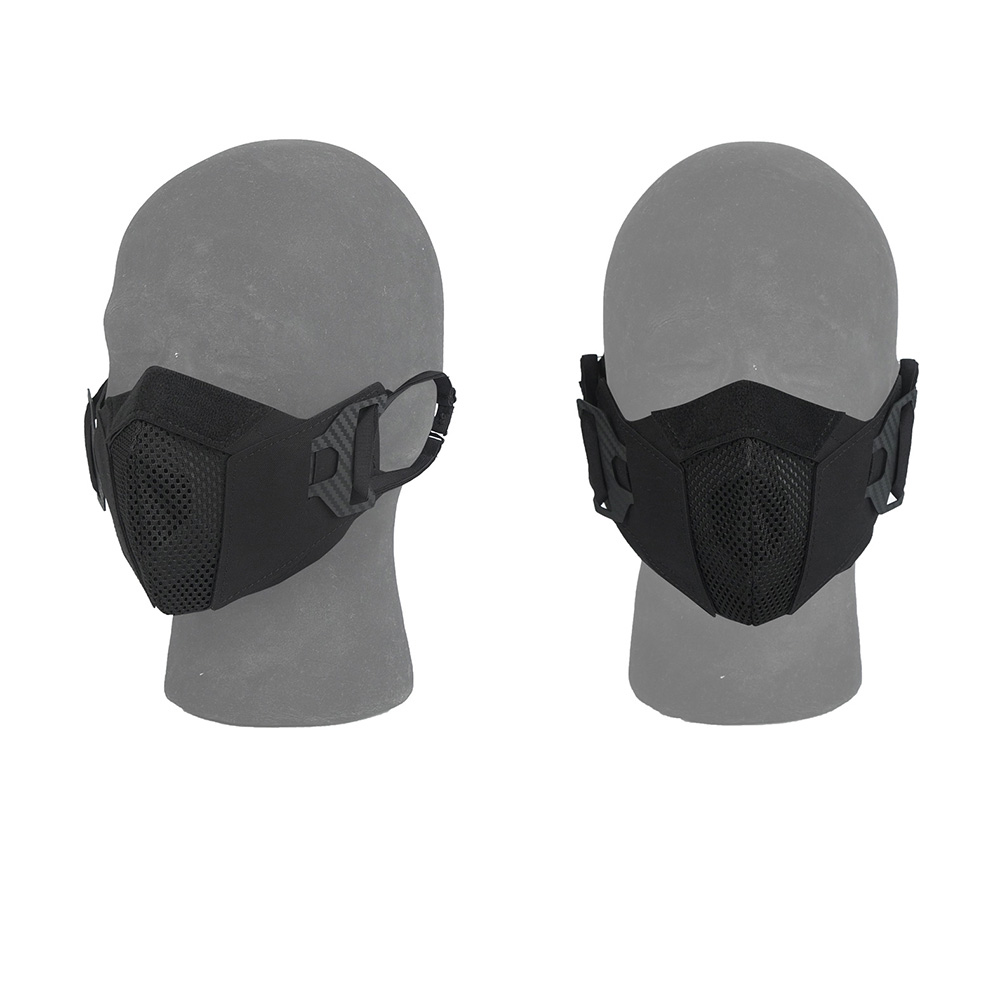 DMGear Tactisch gezichtsmasker - Anti Pollution Mask recensie en prijs