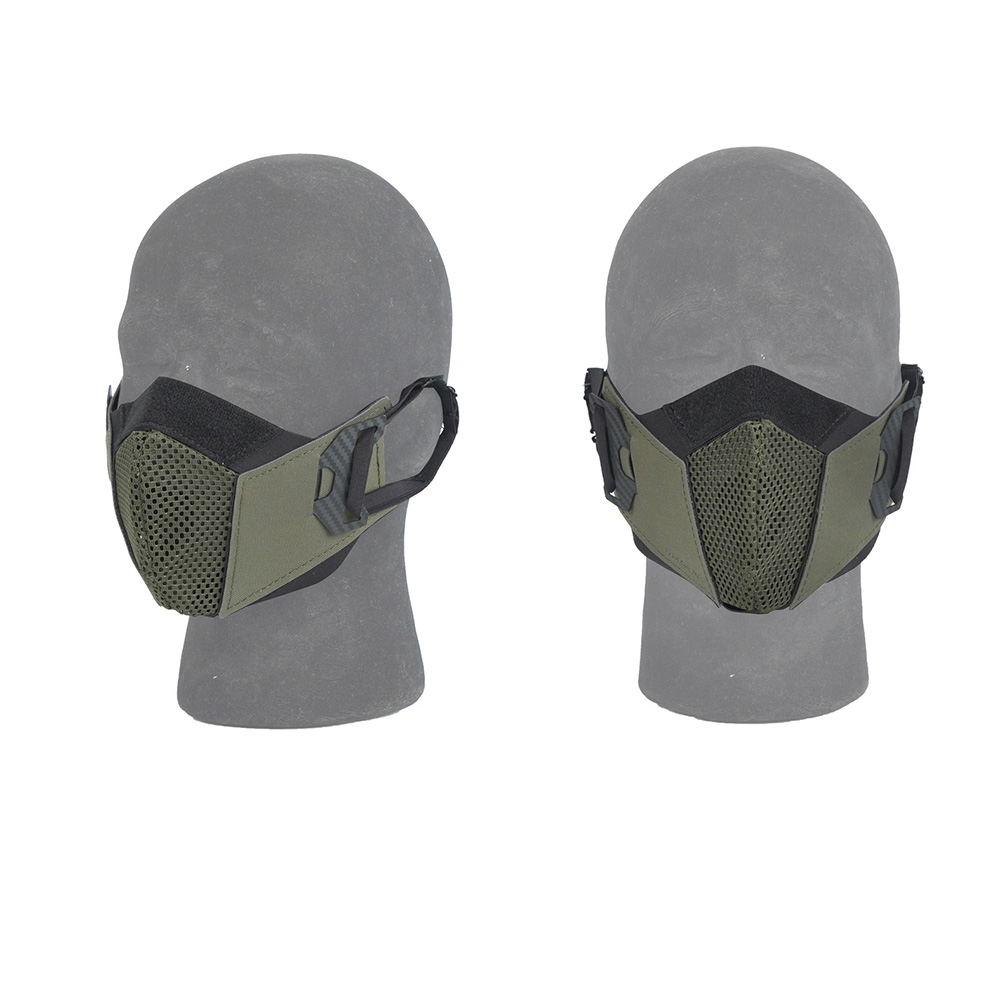 DMGear Tactisch gezichtsmasker - Anti Pollution Mask recensie en prijs