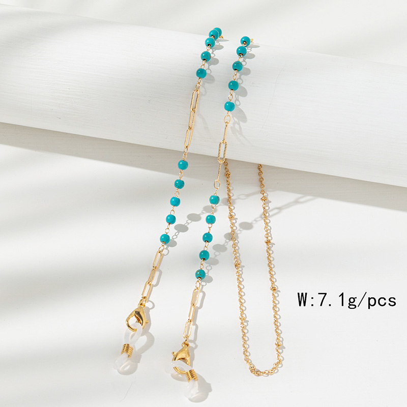 Eenvoudig Liefdesblok Natuurst - Mask Chain Holder recensie en prijs