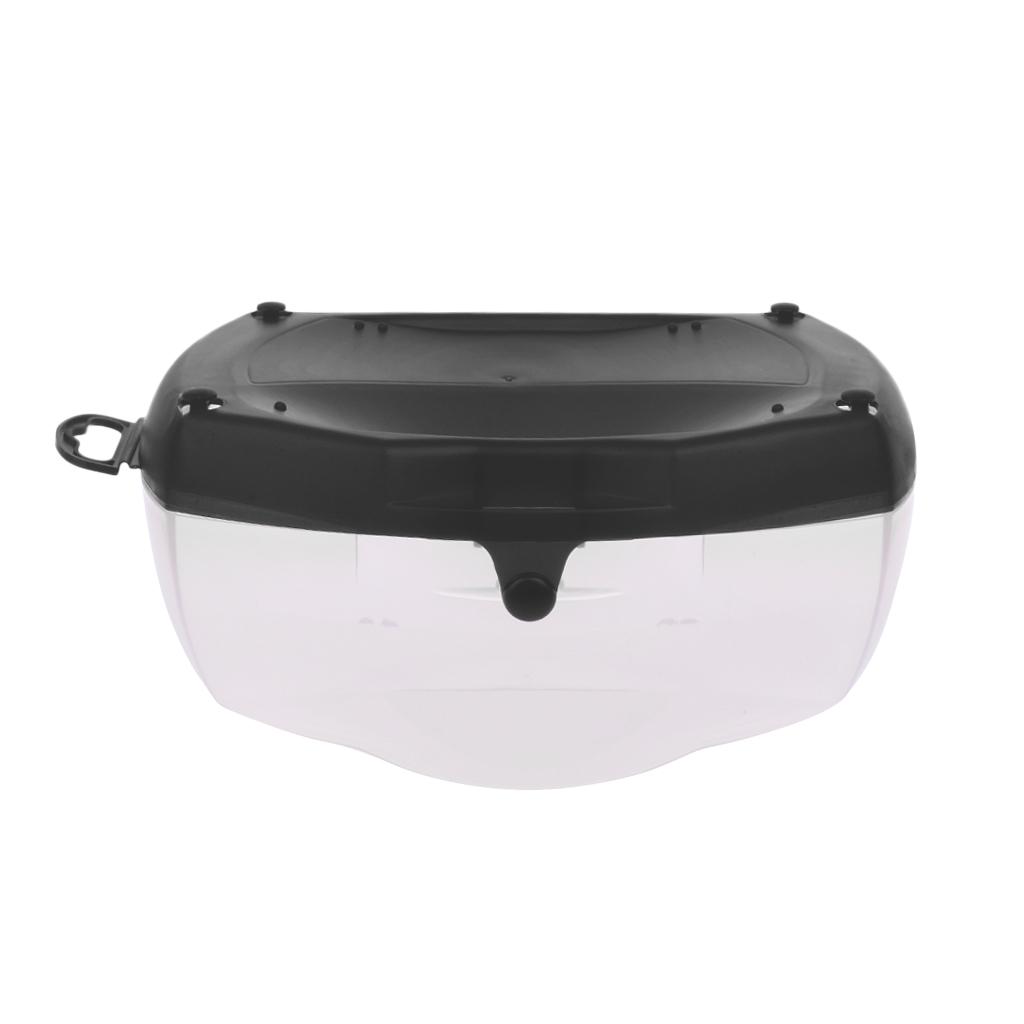 Snorkelmaskerhoesje Harde opbe - Mask Case Hard Shell recensie en prijs