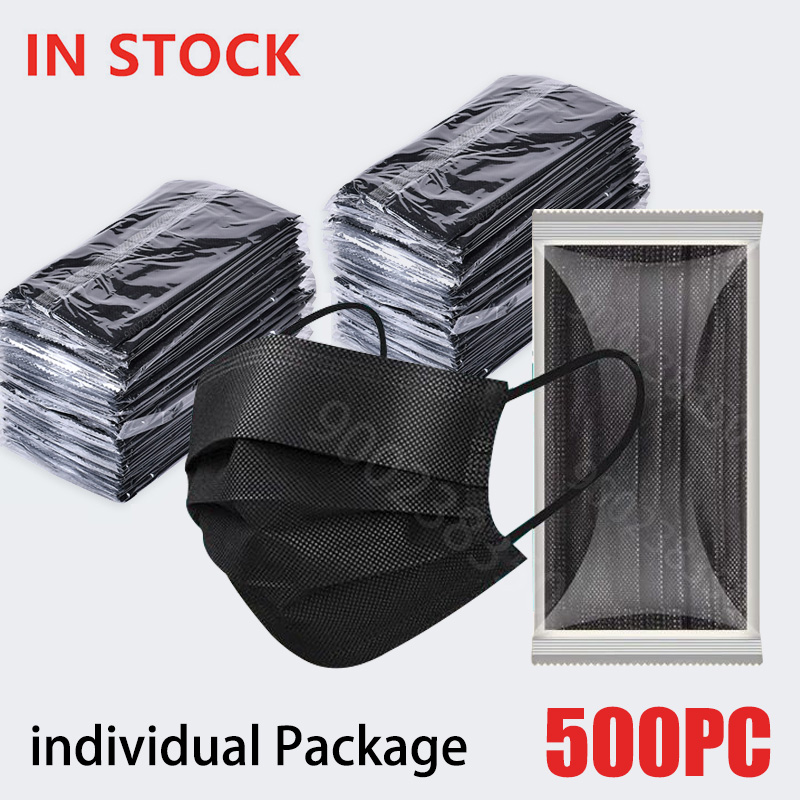 10-500 stuks volwassenen maske - Disposable Surgical Mask recensie en prijs