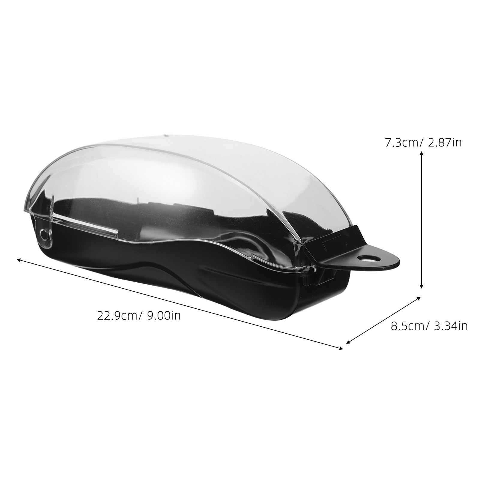 Snorkelmaskerhoes Draagbare ha - Mask Case Hard Shell recensie en prijs