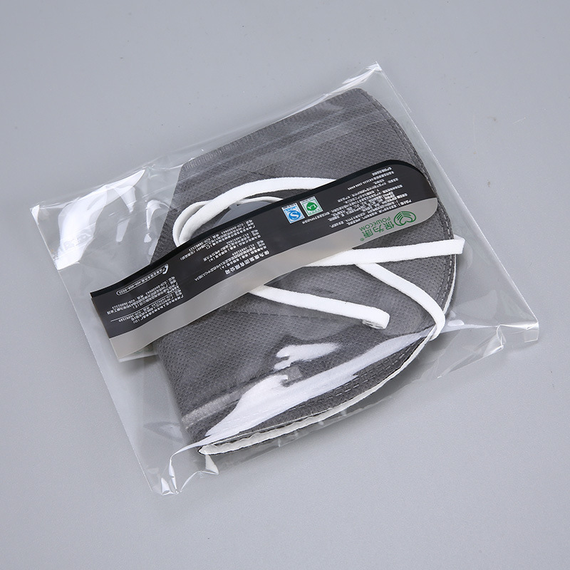 KN95 gezichtsmasker actieve ko - Dust Mask Construction recensie en prijs