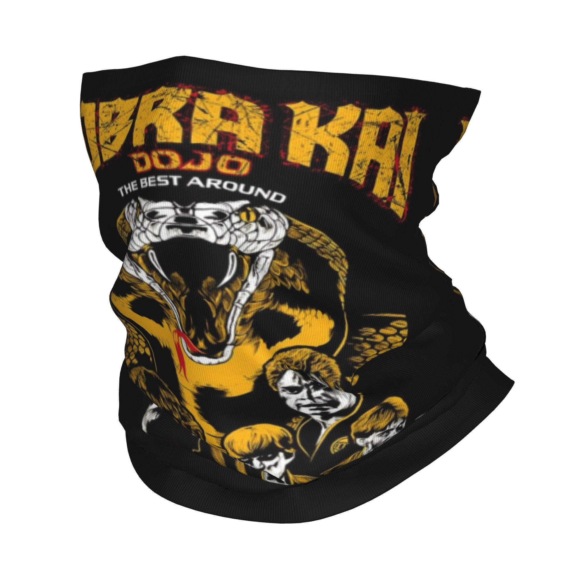Custom Cobra Kai Bandana Neck  - Neck Gaiter Face Cover recensie en prijs