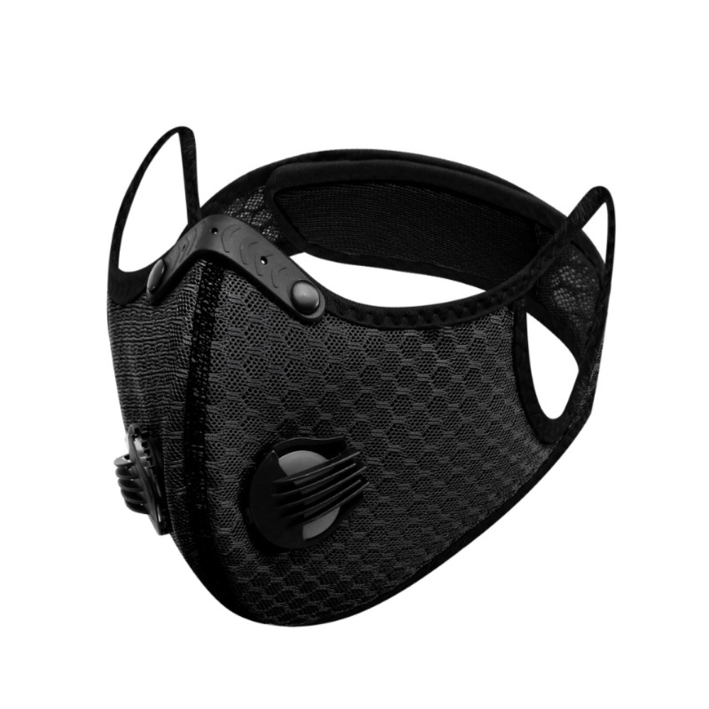 Ademend ergonomisch stofmasker - Dust Mask Construction recensie en prijs