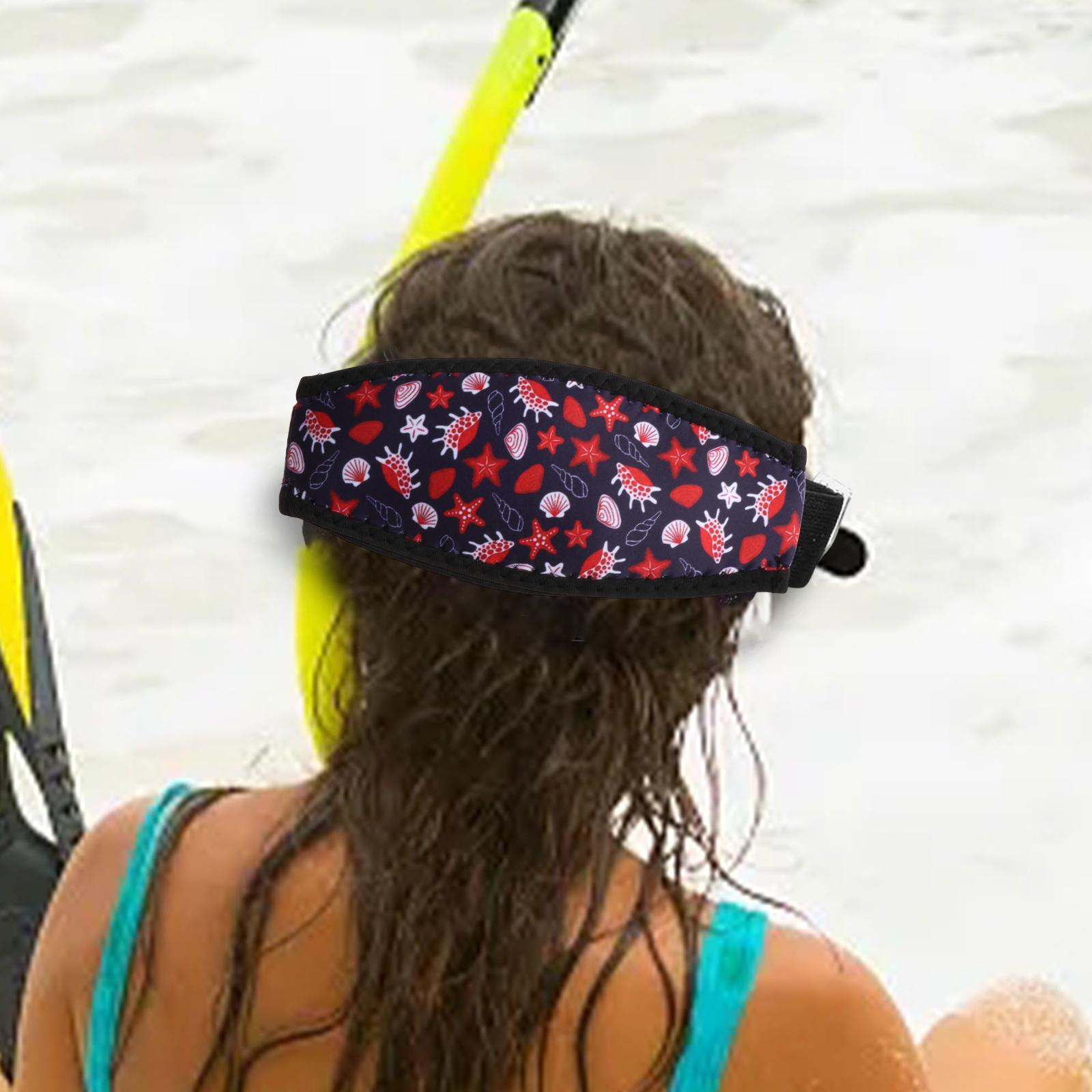 Duikband Cover Maskerriemen Sn - Mask Lanyard Adjustable recensie en prijs