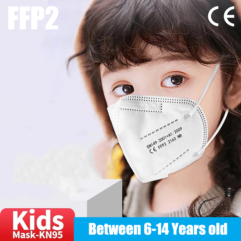 10-100 stuks Kind KN95 Masker  - Disposable Surgical Mask recensie en prijs