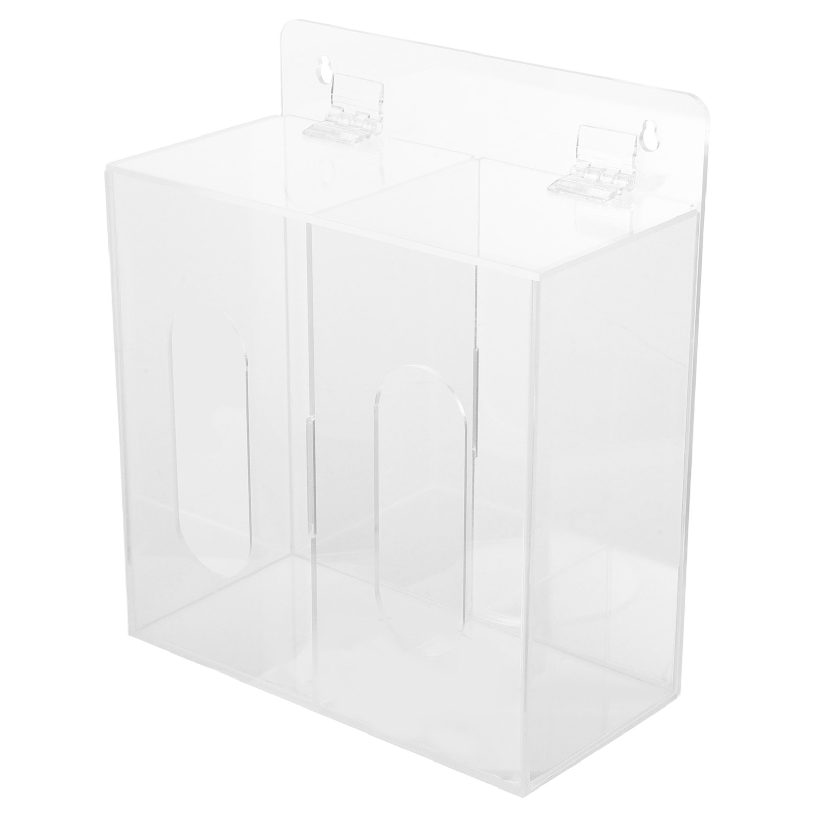 Transparante Acryl Masker Opbe - Face Mask Storage Box recensie en prijs