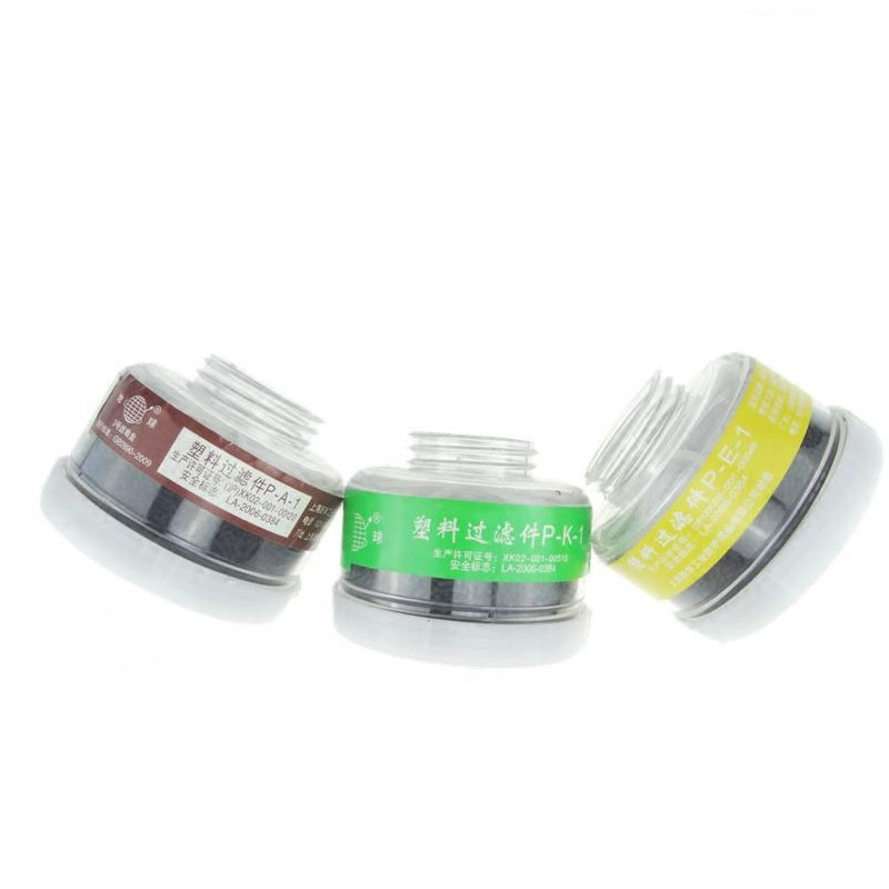 1pcs RD40 40mm Ronde Gasmasker - Dust Mask Construction recensie en prijs
