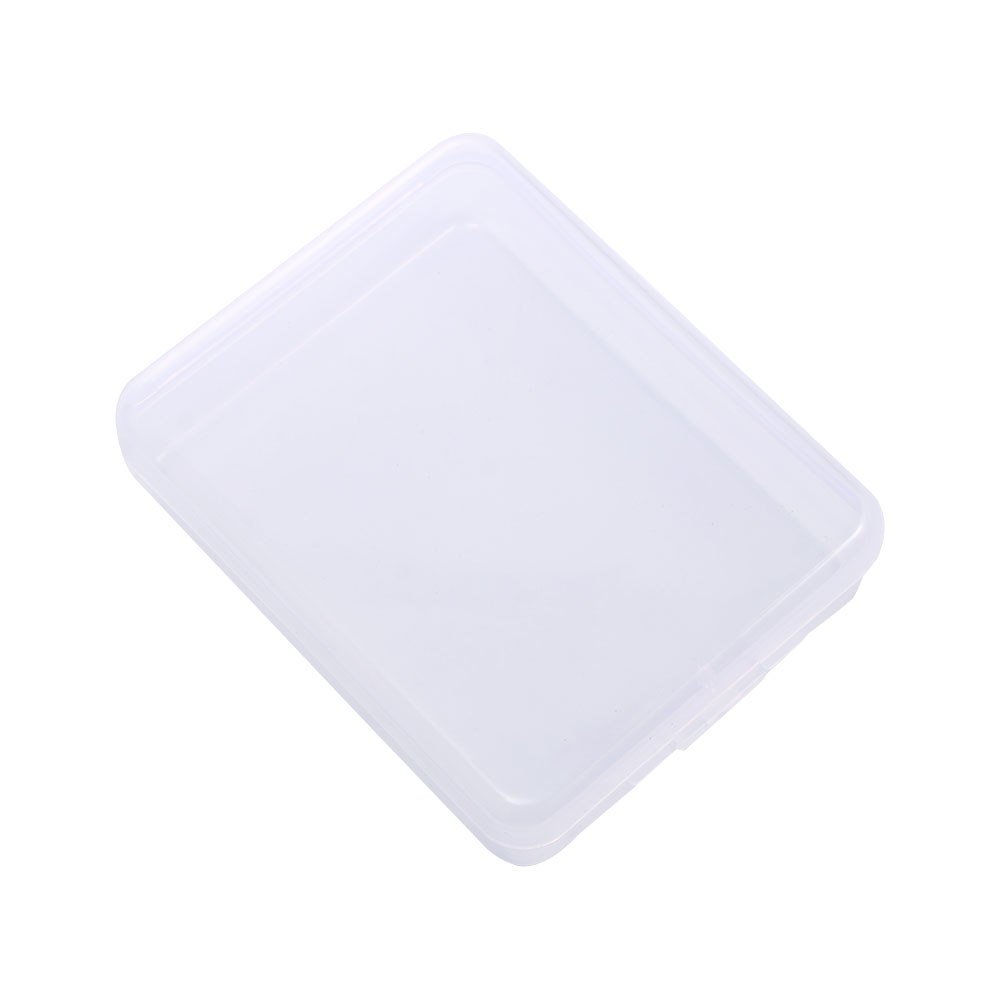 Bescherming Rechthoekige conta - Face Mask Storage Box recensie en prijs