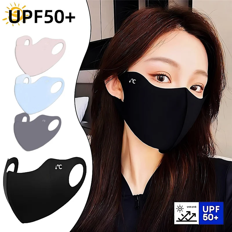 1PC Zomer Zonnebrandcrème Gezi - Cloth Face Mask Washable recensie en prijs
