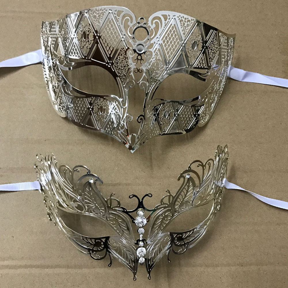 Luxe Zilveren Mannen Vrouwen L - Black Face Mask Pack recensie en prijs