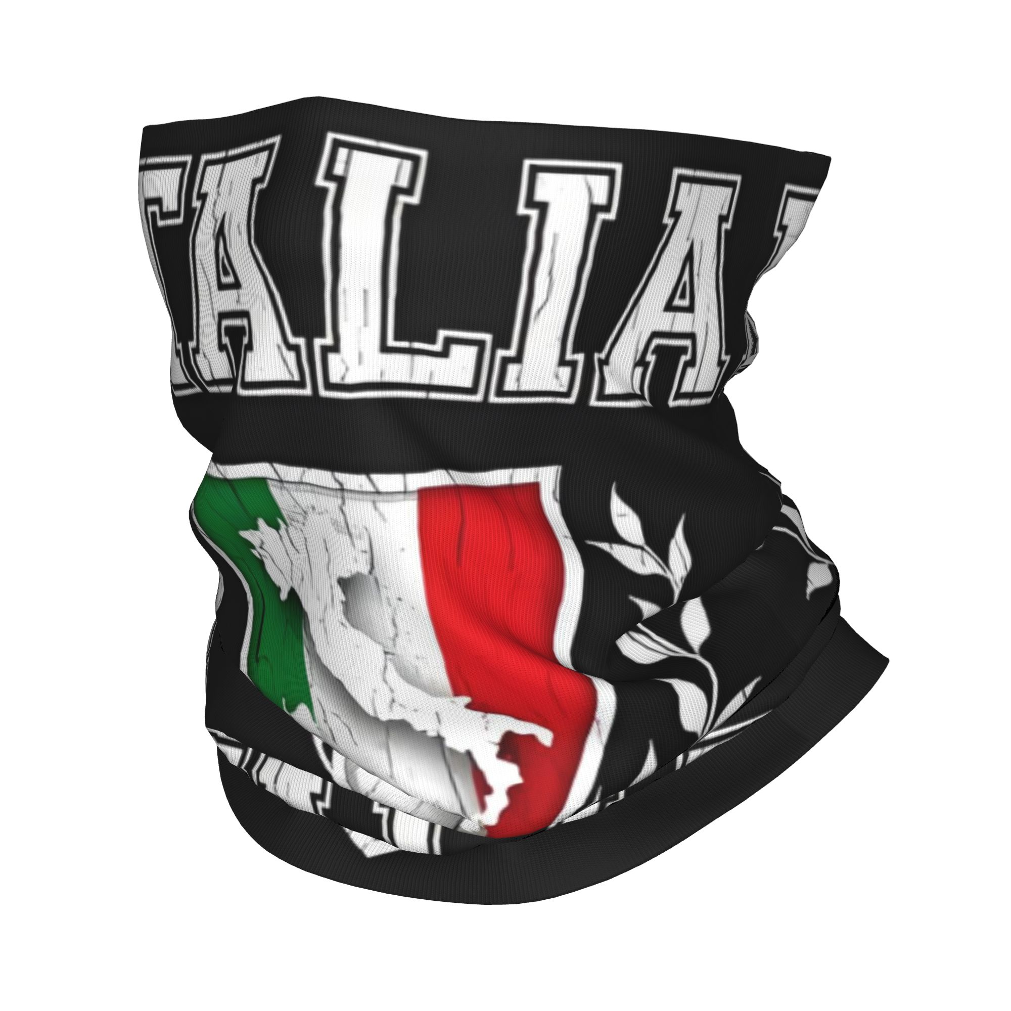 Custom Italië Vlag Bandana Hal - Neck Gaiter Face Cover recensie en prijs