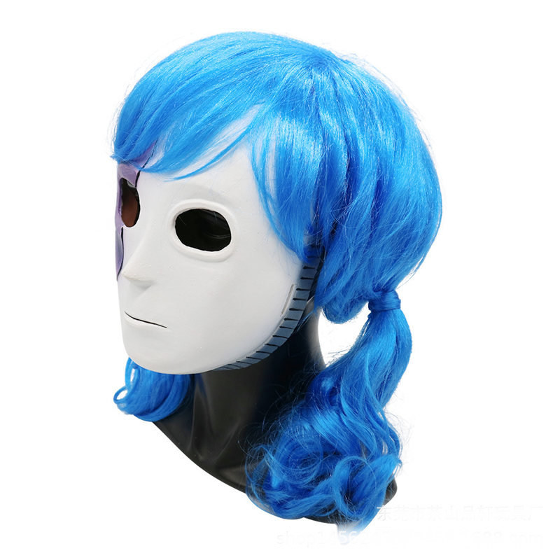 Hot Anime Game Sally Gezicht C - Black Face Mask Pack recensie en prijs