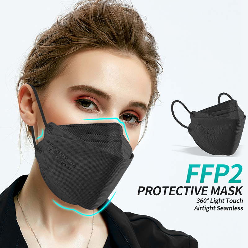 10-200 stks ffp2 mascarillas C - Anti Pollution Mask recensie en prijs