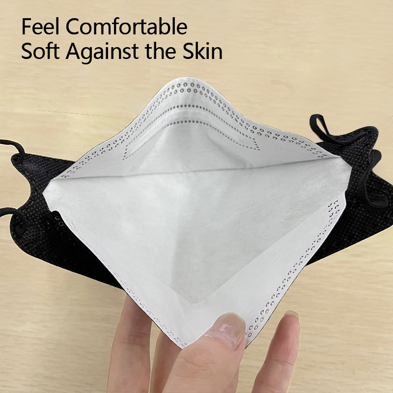 10-200 stks ffp2 mascarillas C - Anti Pollution Mask recensie en prijs