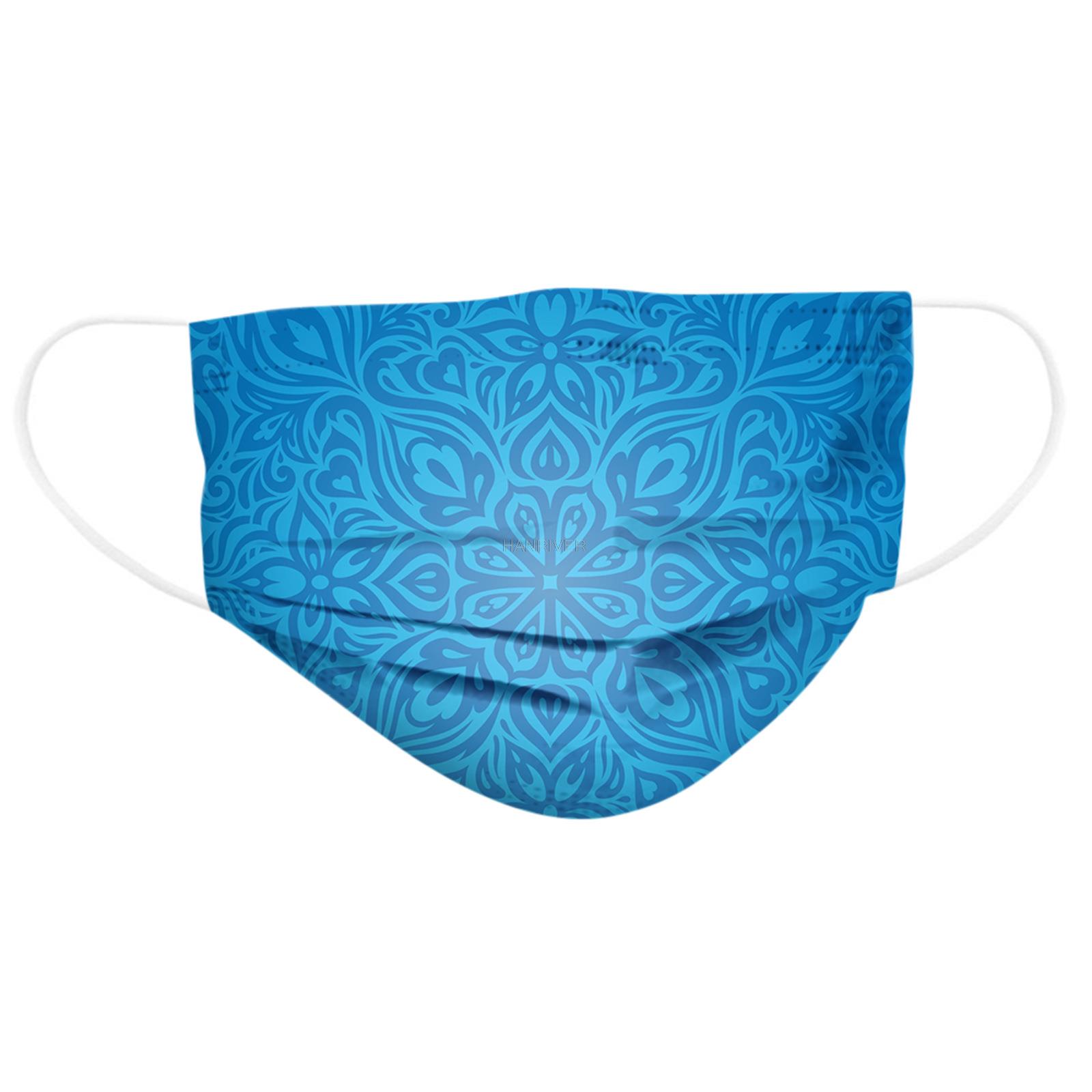 50 stuks pak van drie lagen sm - Disposable Surgical Mask recensie en prijs