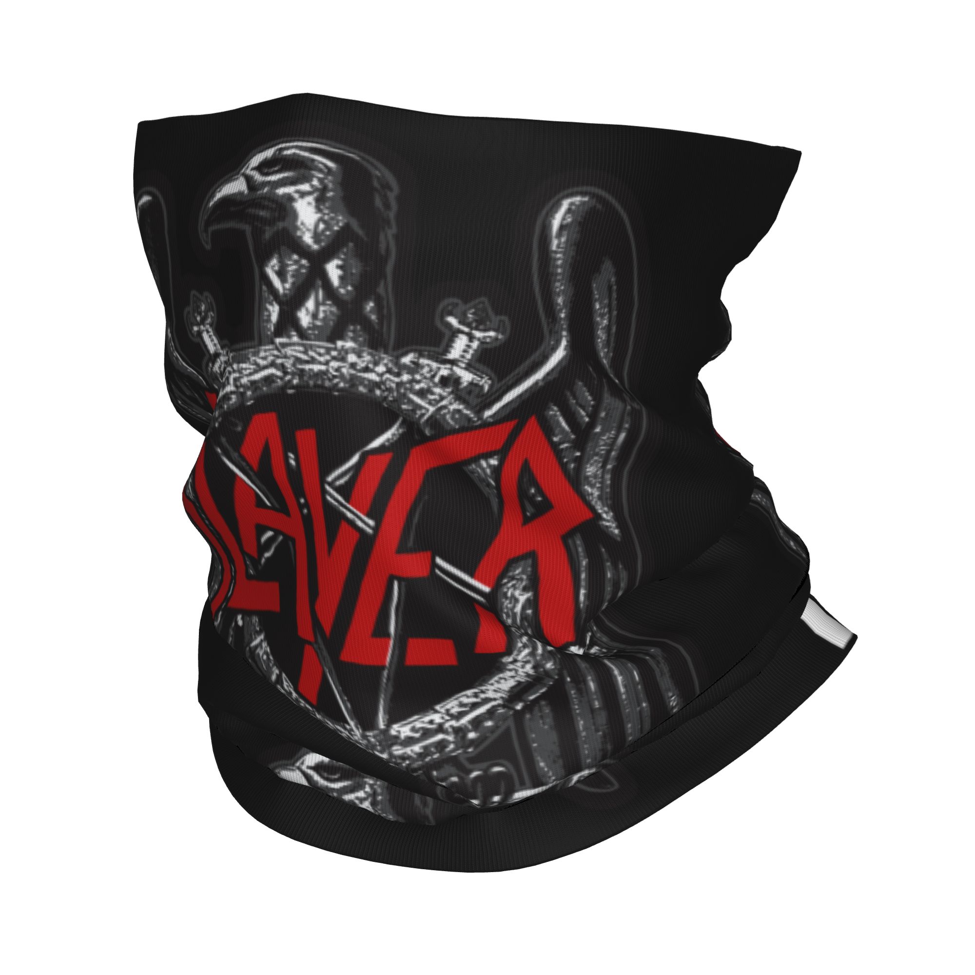 Custom Slayers Logo Bandana Ne - Neck Gaiter Face Cover recensie en prijs