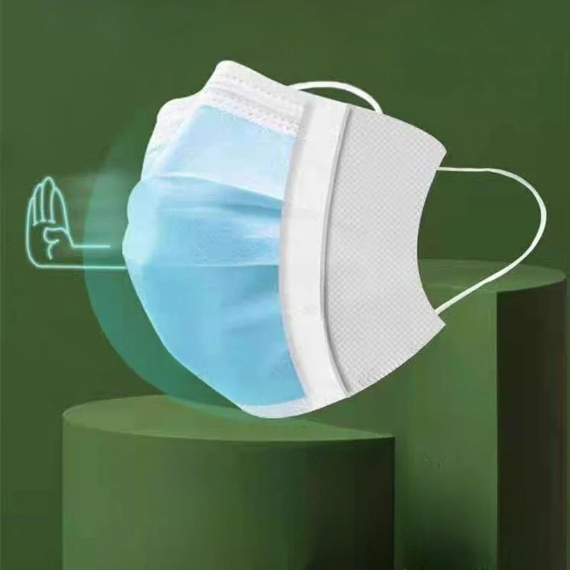 50 stks/100 stks/150 stks Prem - Disposable Mask Blue recensie en prijs