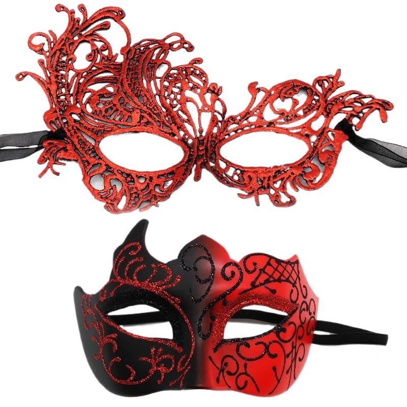 HEET! 2 stuks elegante zwarte  - Black Face Mask Pack recensie en prijs