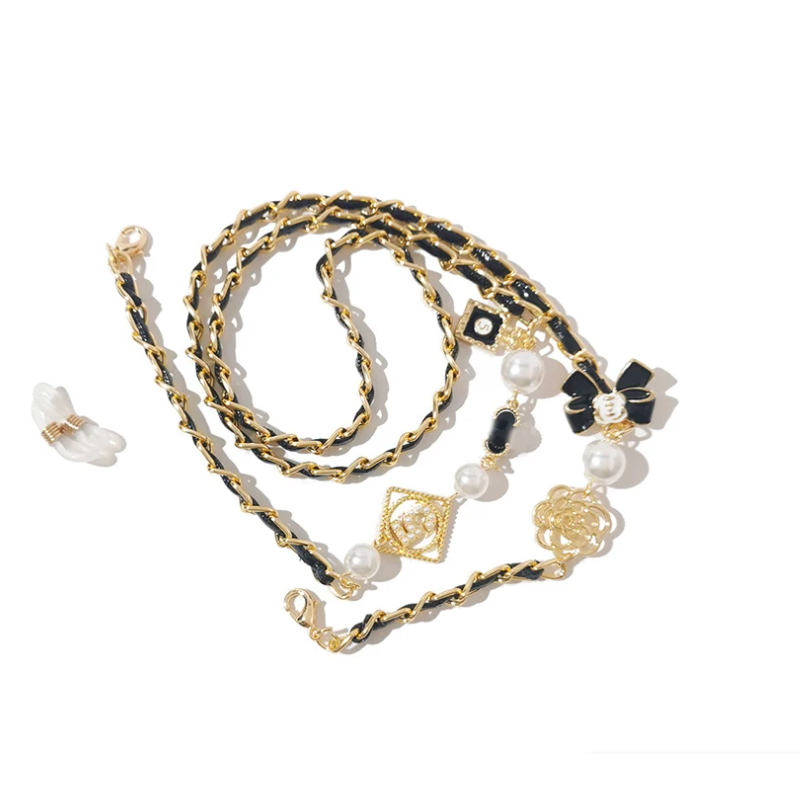 Vintage Parel Brillenketting A - Mask Chain Holder recensie en prijs