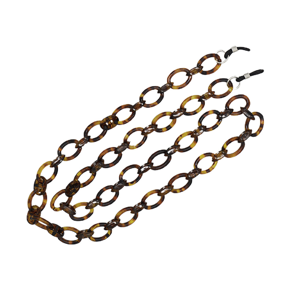 Premium acryl maskerkoord, bri - Mask Chain Holder recensie en prijs