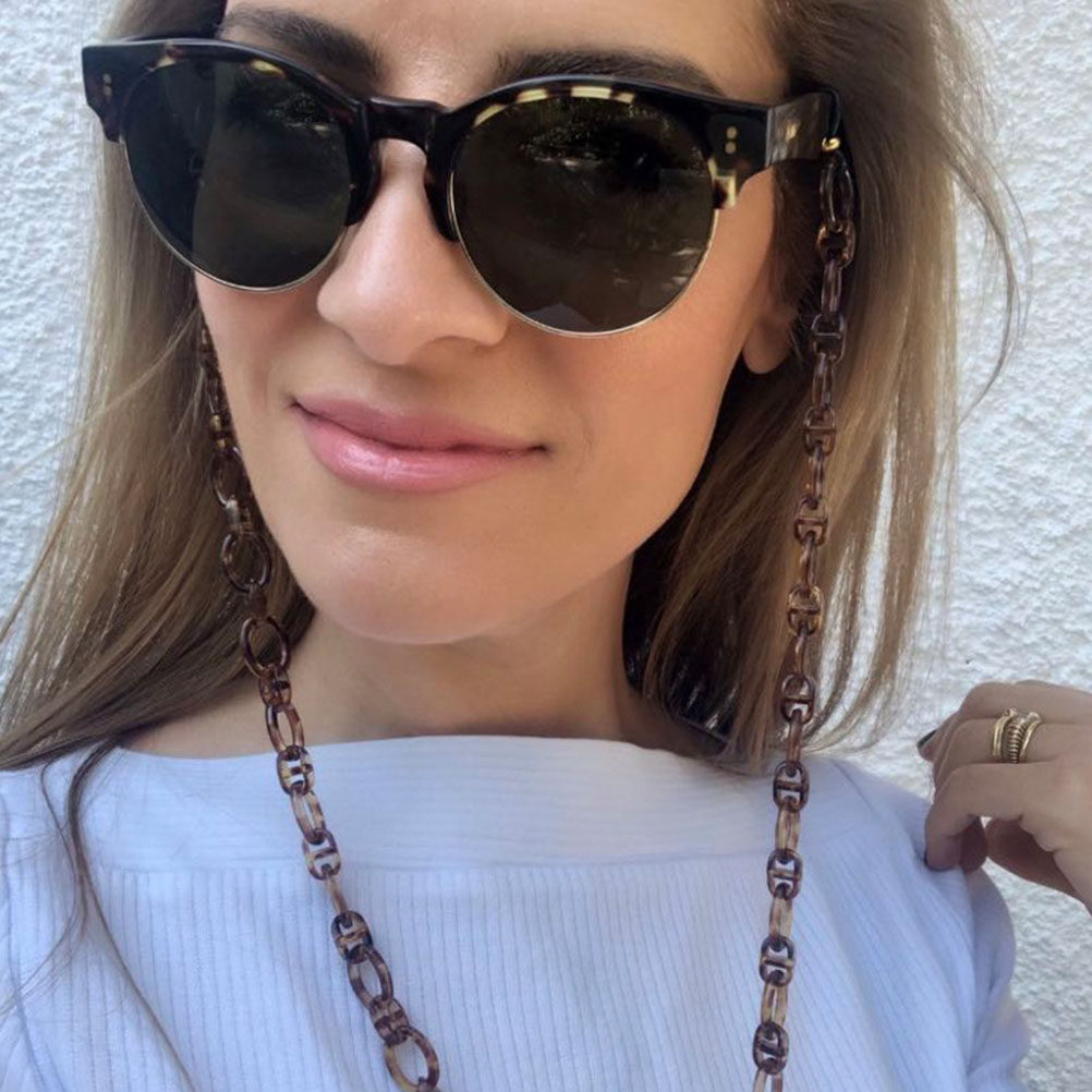 Premium acryl maskerkoord, bri - Mask Chain Holder recensie en prijs