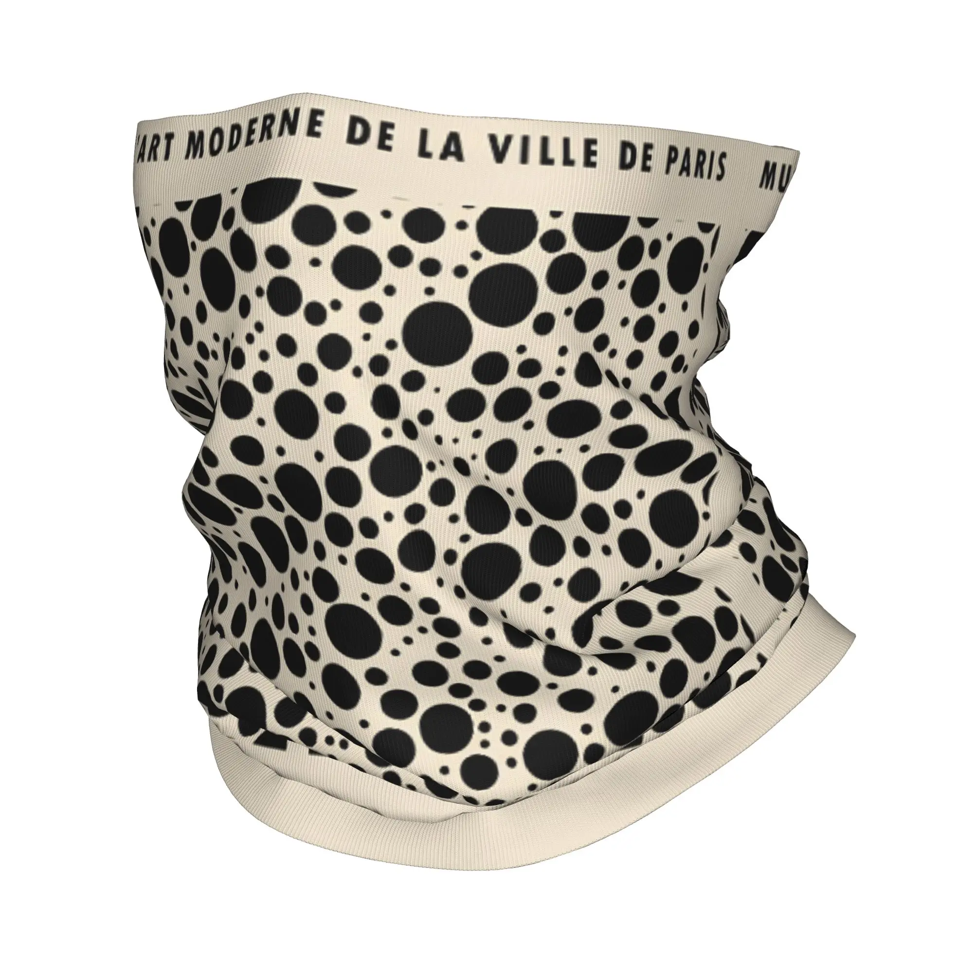 Yayoi Kusama Pumpkin Classic A - Neck Gaiter Face Cover recensie en prijs