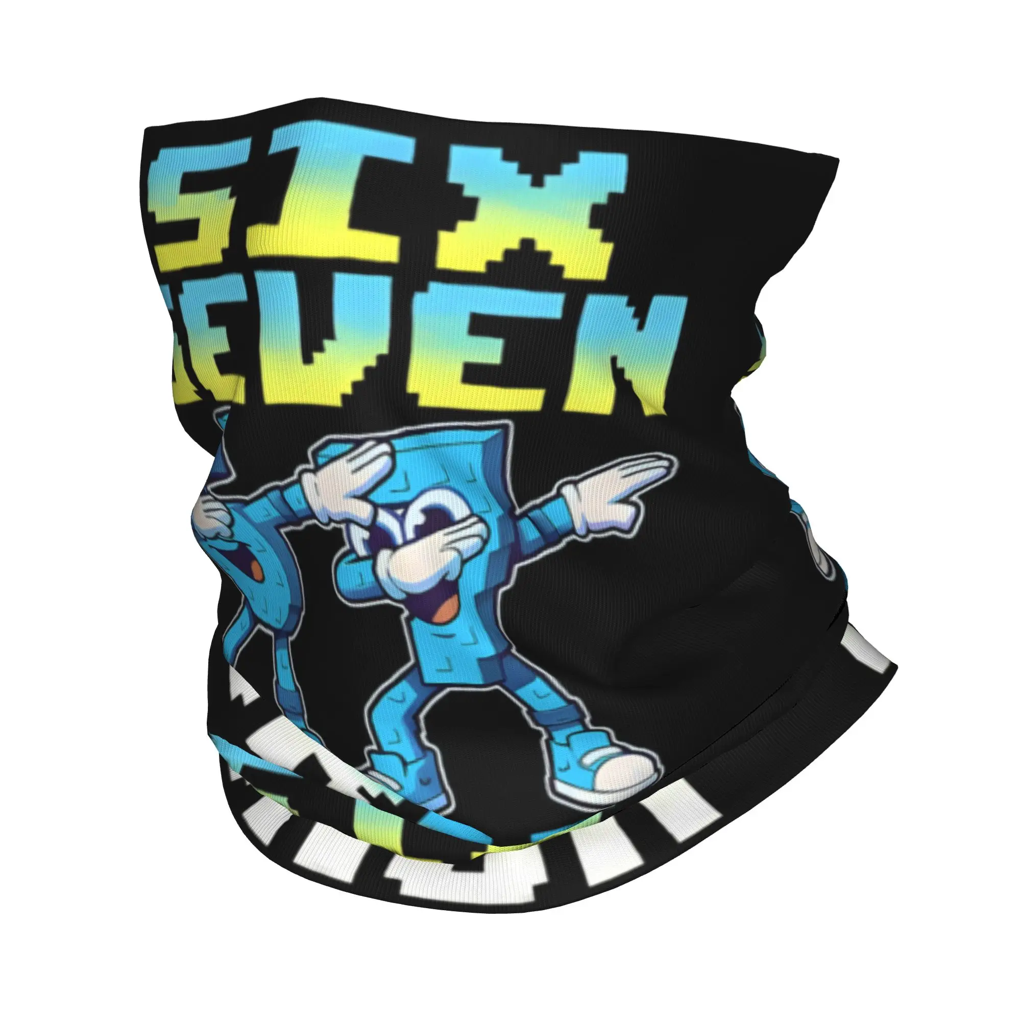67 Six Seven Meme 6 7 Italiaan - Neck Gaiter Face Cover recensie en prijs