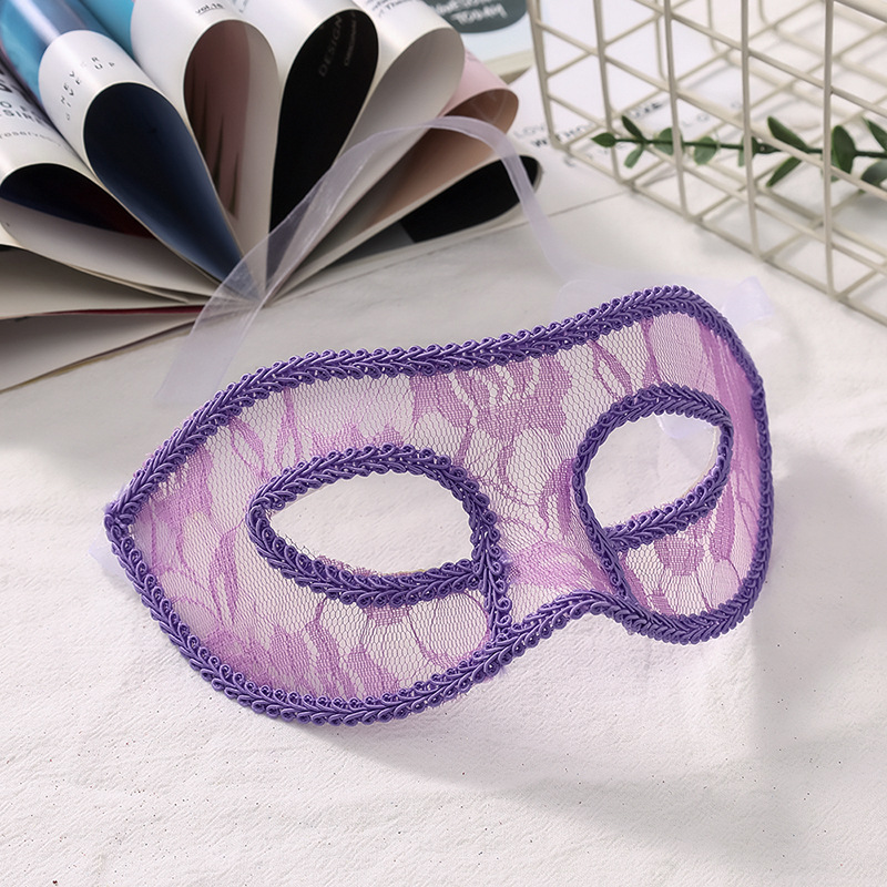 Feestmaskers Elegant halfgelaa - Respirator Half Face recensie en prijs