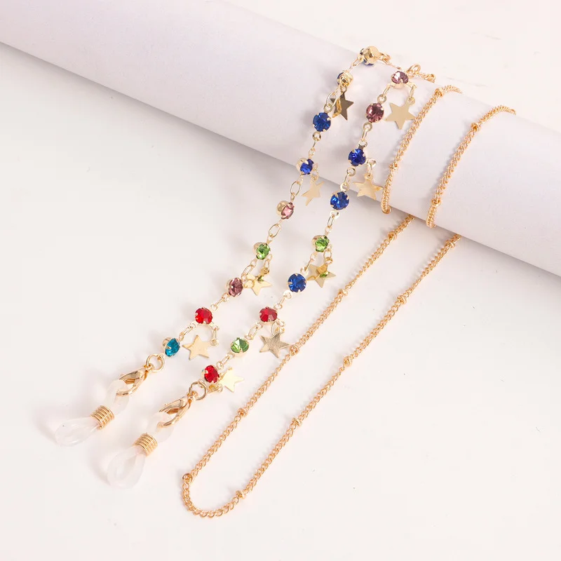 Mode Liefde Bladeren Kinderen  - Mask Chain Holder recensie en prijs
