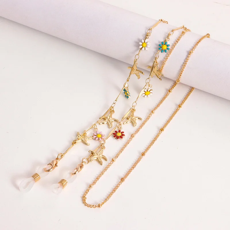 Mode Liefde Bladeren Kinderen  - Mask Chain Holder recensie en prijs